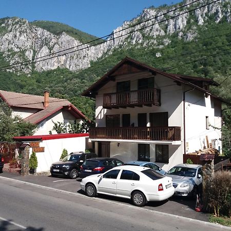 Casa Vivian Hotel Baile Herculane Exterior photo